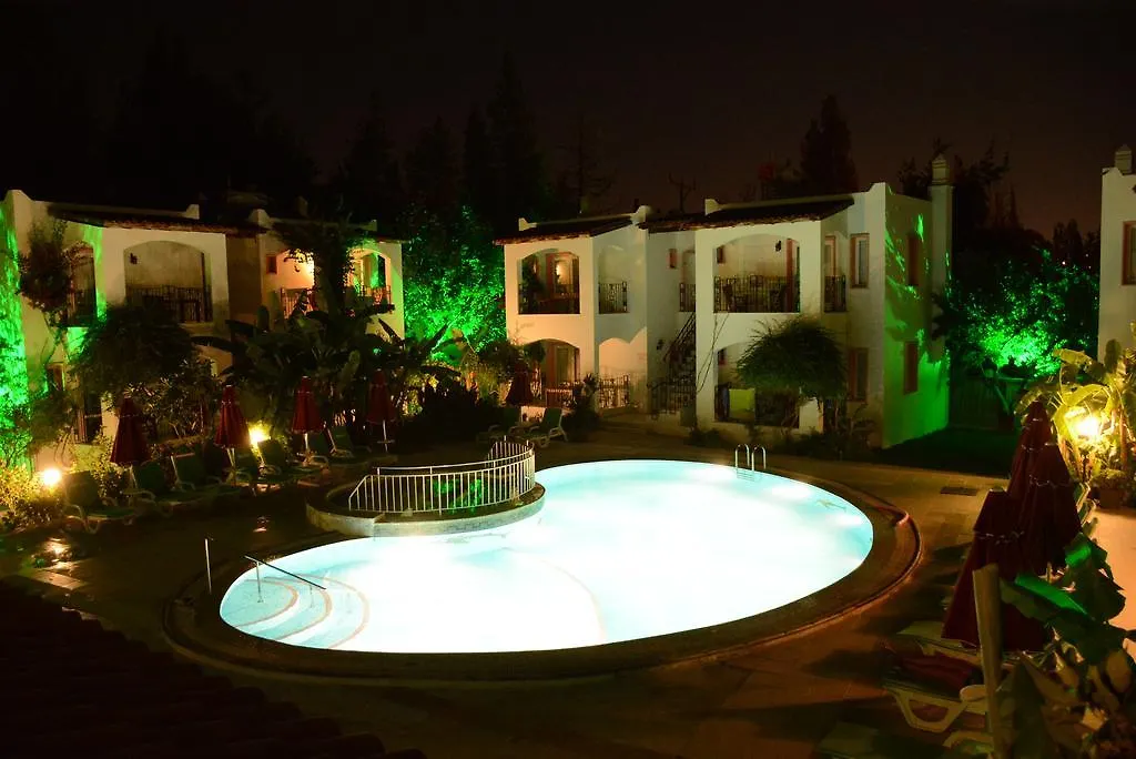 Villa Nergis Битез Апарт-отель