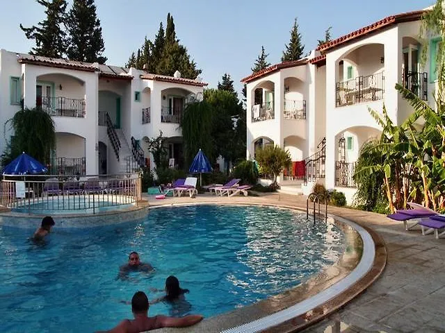 Villa Nergis Битез Апарт-отель