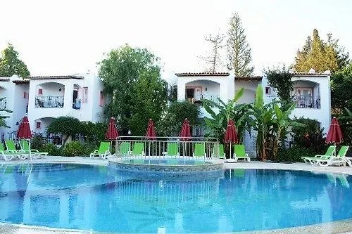 ***** Апарт-отель Villa Nergis Битез Турция