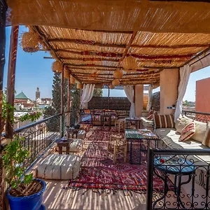 Sun Of Kech Riad