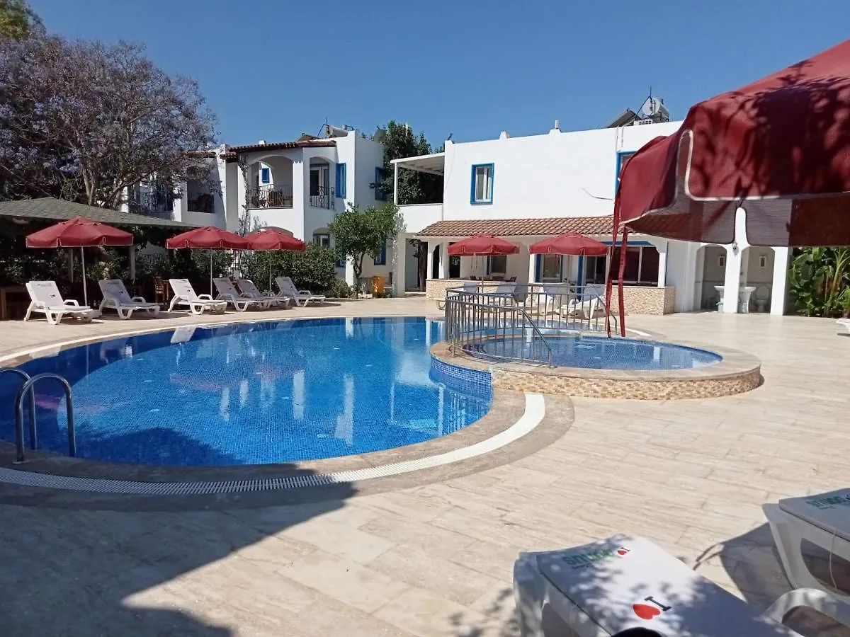 Aparthotel Villa Nergis