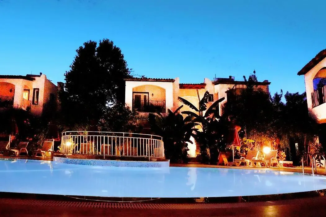 ***** Aparthotel Villa Nergis Turkey