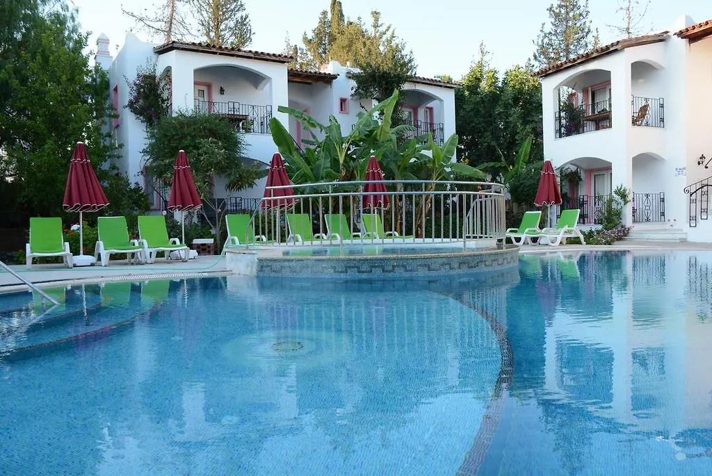 Aparthotel Villa Nergis
