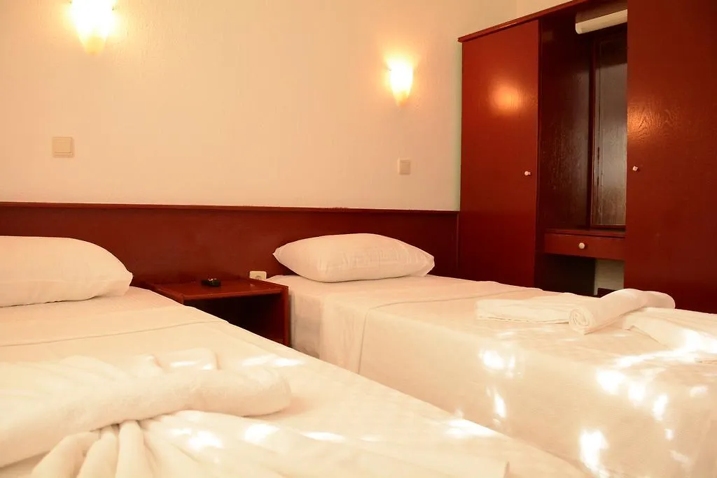 Aparthotel Villa Nergis