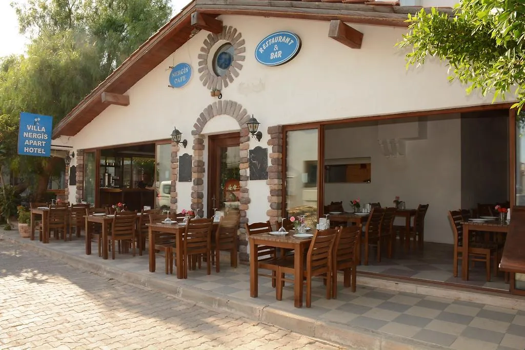 Aparthotel Villa Nergis