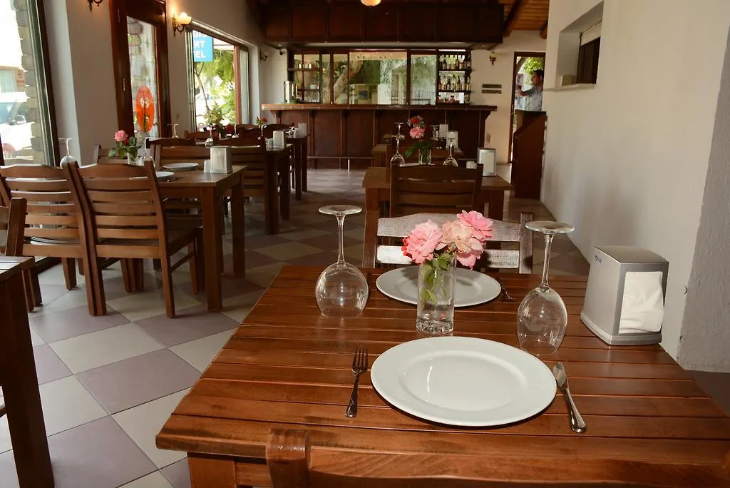 Villa Nergis Bitez