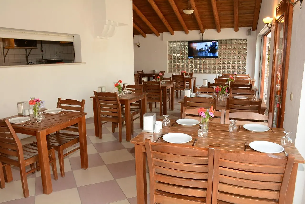 Aparthotel Villa Nergis